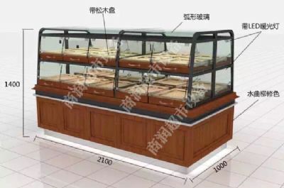 面包糕點(diǎn)柜系列