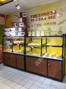 面包糕點柜系列