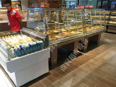 面包糕點(diǎn)柜系列