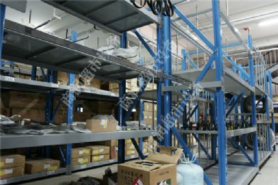 倉(cāng)儲(chǔ)貨架